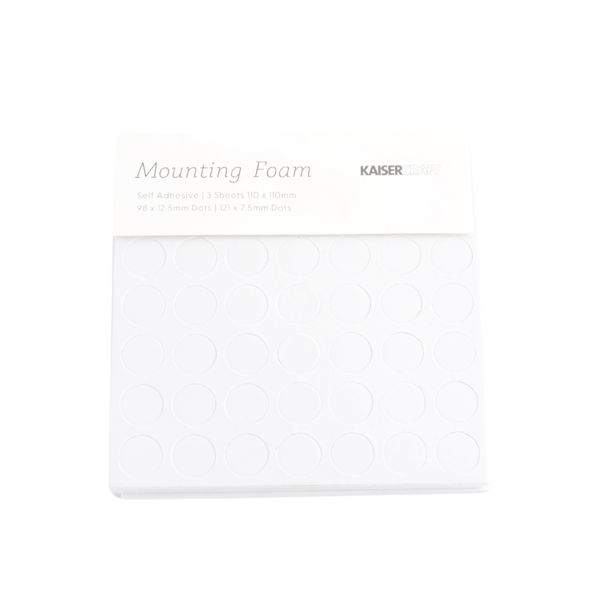 Foam Dots